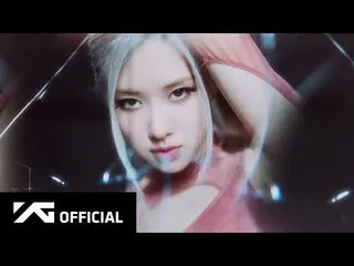 【公式】BLACKPINK、BLACKPINK - 'Pink Venom' ROSÉ Concept Teaser  