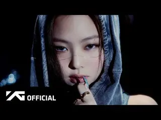 【公式】BLACKPINK、BLACKPINK - 'Pink Venom' JENNIE Concept Teaser #2  