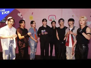 【公式sbp】 STAYC_ (STAYC_ _ )、ニコール(Nicole)、ATEEZ_ (ATEEZ_ _ )、バックステージ[ビハインドTHE SHOW