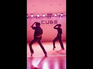 【公式】PENTAGON、キノ(KINO) #POSE_Challenge #LIGHTSUM #ジュヒョン  