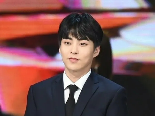 XIUMIN(EXO)、9月末に自身初のソロアルバム発表へ。