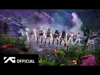 【公式】BLACKPINK、 'Pink Venom' M/V  