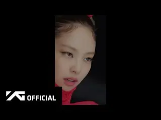 【公式】BLACKPINK、BLACKPINK - 'Pink Venom' M/V Visual Clip #JENNIE  