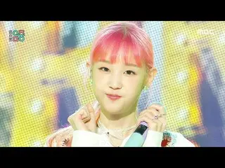 【公式mbk】Park Boram_ (パク・ボラム_ ) - When I look at youショー！ MusicCore | MBC220820放送  