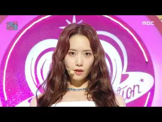 【公式mbk】Girls' Generation(少女時代_ ) - FOREVER 1 |ショー！ MusicCore | MBC220820放送  
