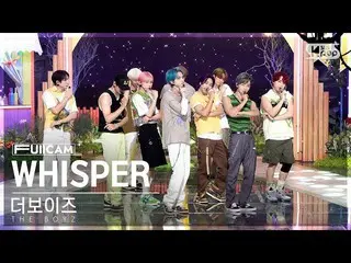 【公式sb1】【安房1列フルカメラ4K】THE BOYZ_  'WHISPER' (THE BOYZ_ _  FullCam)│@SBS 人気歌謡 220821