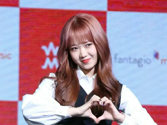「Weki Meki」ユジョン、来月ソロデビューすると報じられる