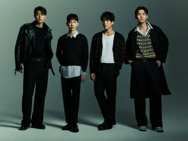 「2AM」、8/25に「愛はそんなもの」発売。