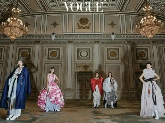 人気モデルのハン・ヘジン、新作ファッション画報が韓国で論争