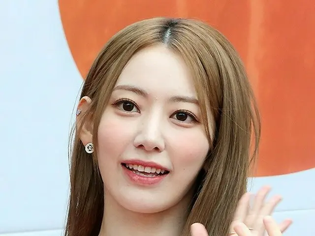 宮脇咲良(LE SSERAFIM)、「K GLOBAL HEART DREAM AWARDS」レッドカーペットイベントに出席