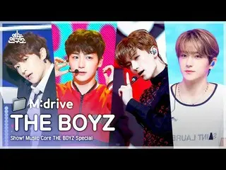 【公式mbk】THE BOYZ_ _ .zip 📂 WHISPERからBoy(少年)まで|ショー！ MusicCore  