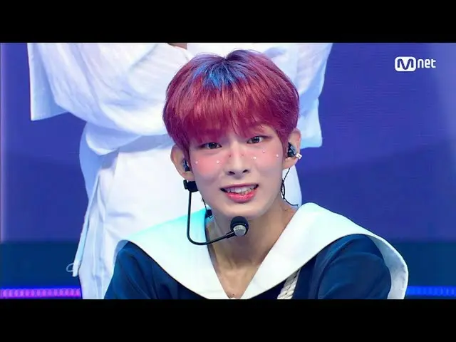 【公式mnk】[LUMINOUS - Engine] Comeback Stage |  #M COUNTDOWN_ EP.767 | Mnet 220825放