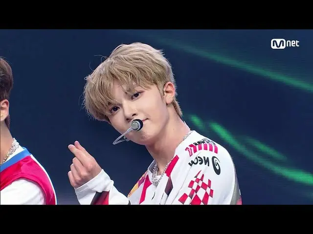 【公式mnk】【BLANK2Y - Fuego(Burn it up)】 Comeback Stage |  #M COUNTDOWN_ EP.767 | Mn