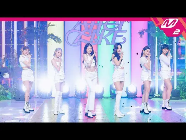 【公式mn2】[直カム] IVE_ _ 'After LIKE'(IVE_ _  FanCam)| MCOUNTDOWN_2022.8.25  