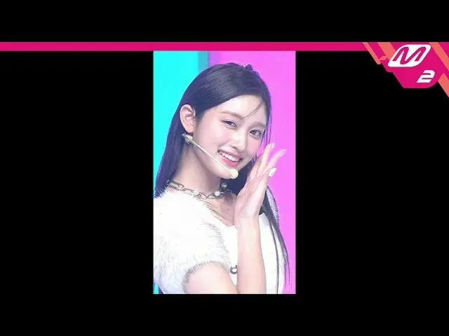 【公式mn2】[直カム] IVE_ イーサー_ 'After LIKE'(IVE_ _ LEESEO FanCam)| MCOUNTDOWN_2022.8.25