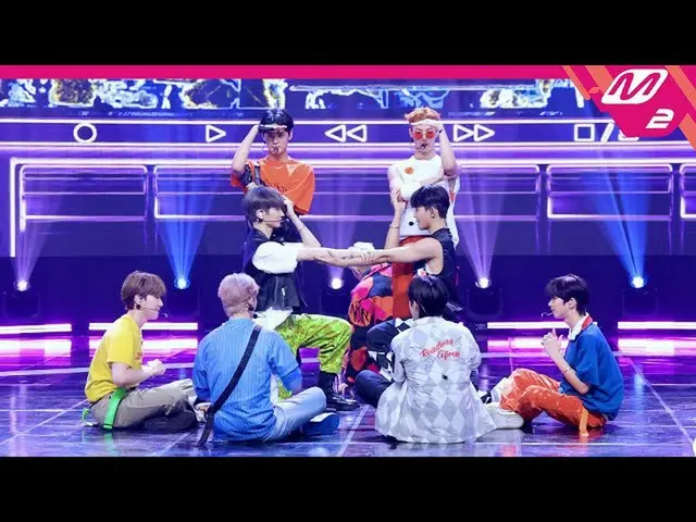 【公式mn2】【MPD直カム】TO1_「Drummin」(TO1 FanCam)| MCOUNTDOWN_2022.8.25  