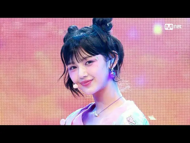 【公式mnk】[NewJeans_ _  - Hype Boy] #M COUNTDOWN_ EP.767 | Mnet 220825放送  