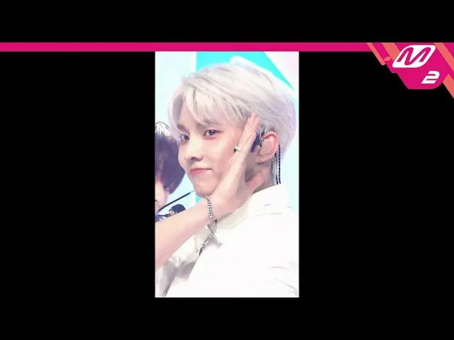 【公式mn2】【MPD直カム】THE BOYZ_ キュー_ 'WHISPER'(THE BOYZ_ _  Q FanCam)| MCOUNTDOWN_2022.