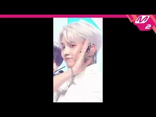 【公式mn2】【MPD直カム】THE BOYZ_ キュー_ 'WHISPER'(THE BOYZ_ _  Q FanCam)| MCOUNTDOWN_2022.
