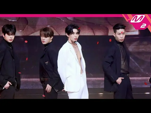 【公式mn2】【MPD直カム】レオ_「Losing Game」(Horizontal Ver.)(LEO FanCam)| MCOUNTDOWN_2022.8.