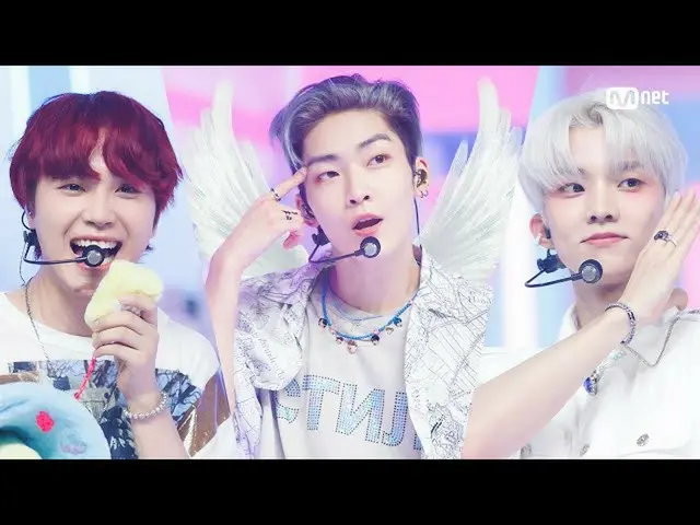【公式mnk】[THE BOYZ_ _  - WHISPER] Comeback Stage |  #M COUNTDOWN_ EP.767 | Mnet 22