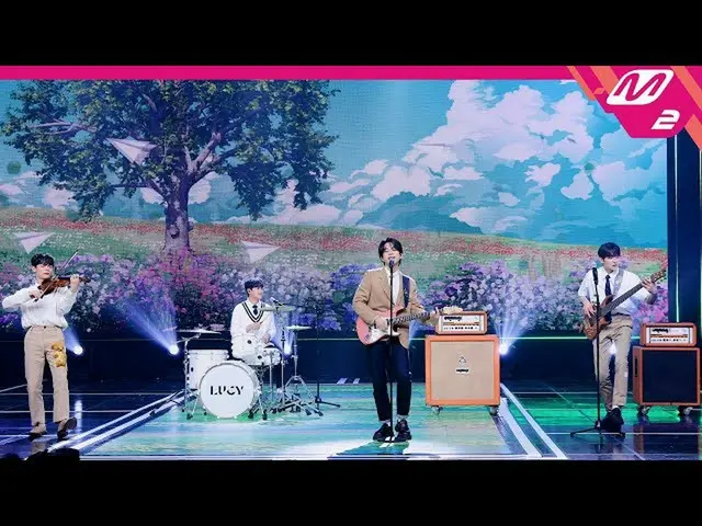 【公式mn2】【MPD直カム】ルーシー_「プレイ(PLAY)」(LUCY FanCam)| MCOUNTDOWN_2022.8.25  