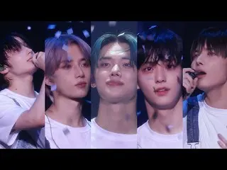 【公式】TXT、'; (汗) ' stage @ ACT : LOVE SICK IN SEOUL - TXT (TOMORROW X TOGETHER(TXT
