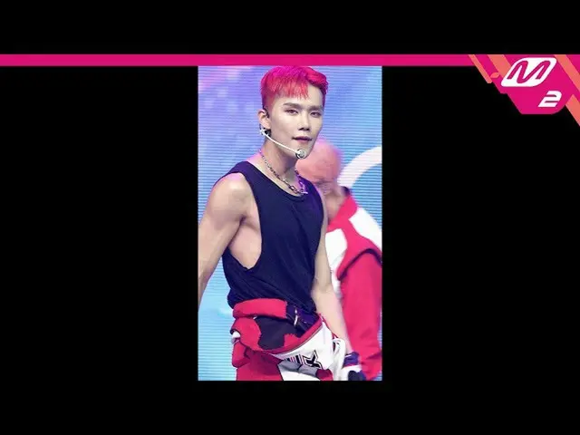 【公式mn2】【MPD直カム】CIX_ _ スンフン_ '458'(CIX_ _ SEUNGHUN FanCam)| MCOUNTDOWN_2022.8.25 