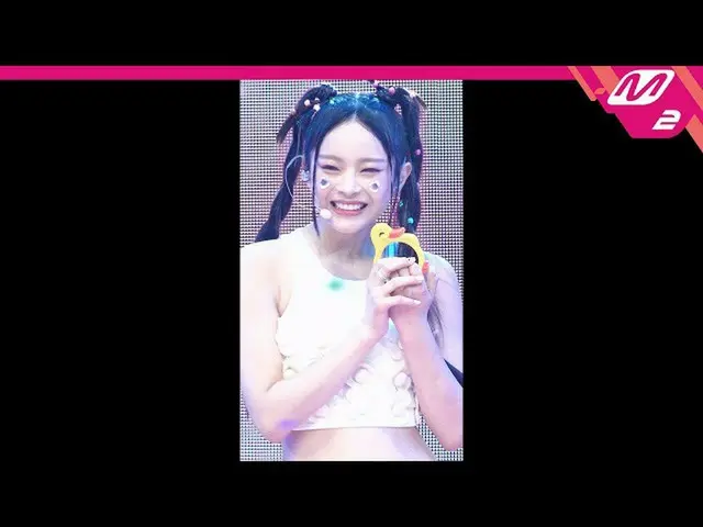 【公式mn2】[直カム] NewJeans_ ハニ_ 'Hype Boy'(NewJeans_ _ HANNI FanCam)| MCOUNTDOWN_2022