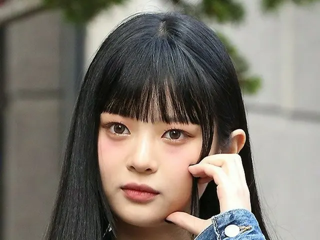 NewJeans、KBS「ミュージックバンク」出演のため放送局へ