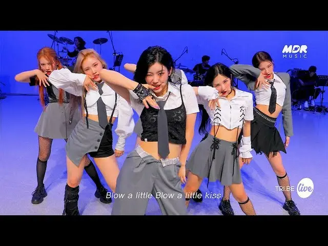 【公式mbk】[Teaser]  _ (  ) - KISS │イッツライブ  