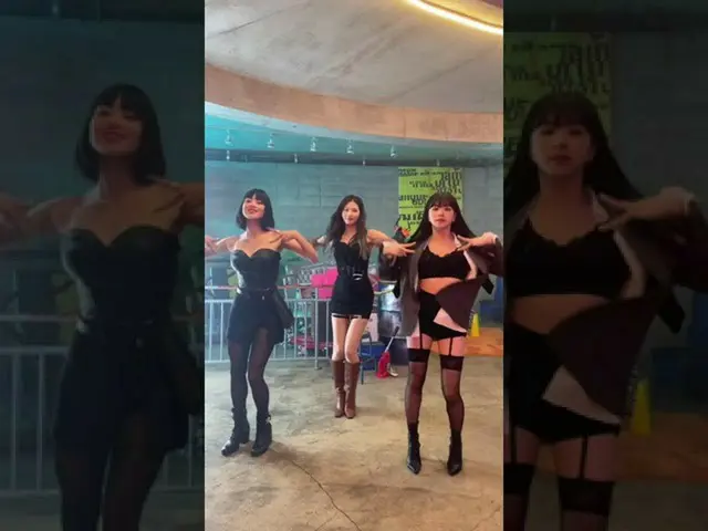 【公式】「TWICE」、#TalkthatTalk Challenge✌ 🐹🦄🐯💕  