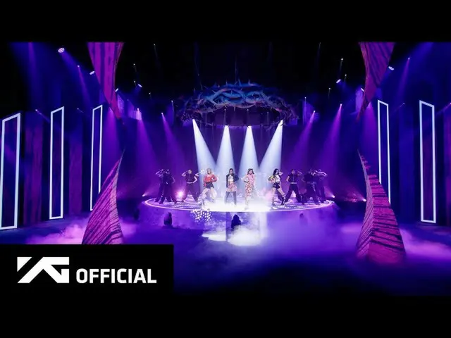 【公式】BLACKPINK、BLACKPINK - 'Pink Venom' SPECIAL STAGE  