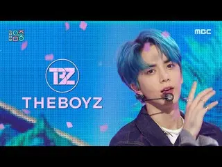 【公式mbk】THE BOYZ_ _ (THE BOYZ_ ) - WHISPER |ショー！ MusicCore | MBC220827放送  