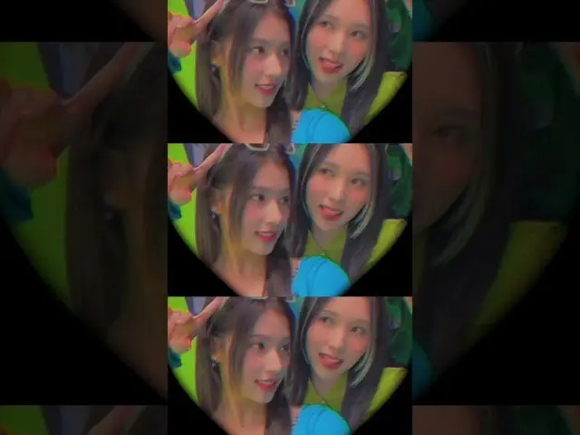 【公式】「TWICE」、Y2K あの雑菜(｡•̀ᴗ＜✌) 🐹🐧Y2K itself (｡•̀ᴗ＜ ✌)  