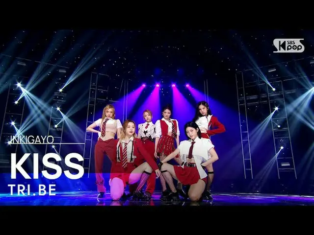 【公式sb1】  _ (  ) - KISS 人気歌謡_  inkigayo 20220828  