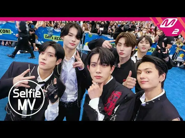 【公式mn2】【Selfie MV】ENHYPEN_ _ (ENHYPEN_ ) - Polaroid Love | KCON 2022 LA  