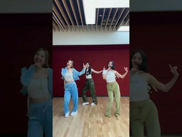 【公式】「TWICE」、#TalkthatTalk Challenge✌ with #コン・スンヨン🐰🦄💕  