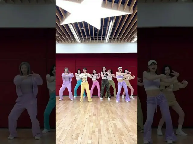 【公式】「TWICE」、#TalkthatTalk Challenge✌ with #コン・スンヨン💕  