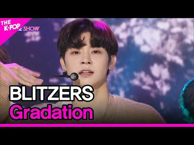 【公式sbp】 BLITZERS, Gradation (ブリチャース, Gradation) [THE SHOW_ _  220830]  