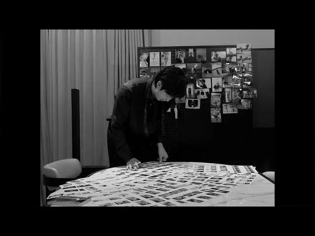 【公式】防弾少年団、Me、Myself、and RM 'Entirety' Photo Select Sketch  