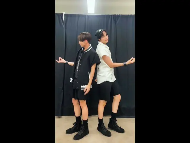 【公式】TXT、”Ring” dance🕺 #TAEHYUN #HUENINGKAI  