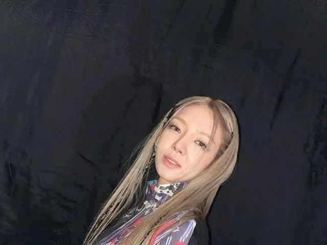 ヒョヨン(少女時代)、独特なファッションセンスを披露