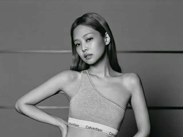 JENNIE(BLACKPINK)、画報公開