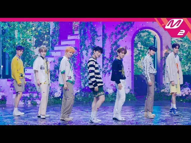 【公式mn2】【MPD直カム】テンペスト_「Can't Stop Shining」(TEMPEST FanCam)| MCOUNTDOWN_2022.9.1  