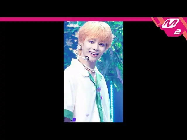 【公式mn2】【MPD直カム】テンペストハンビン_ 'Can't Stop Shining'(TEMPEST HANBIN FanCam)| MCOUNTDOW