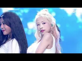 【公式mnk】【KIM CHAEWON - TOMORROW】デビューステージ #M COUNTDOWN_ EP.768 | Mnet 220901放送  