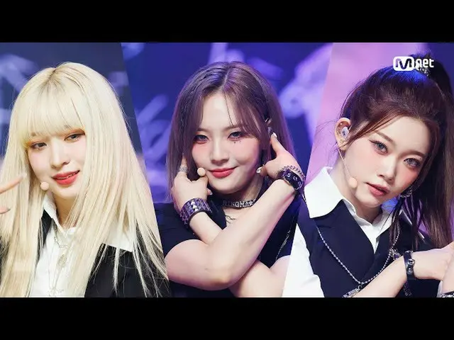 【公式mnk】[Billlie_ _  - RING ma Bell (what a wonderful world)] Comeback Stage |  #