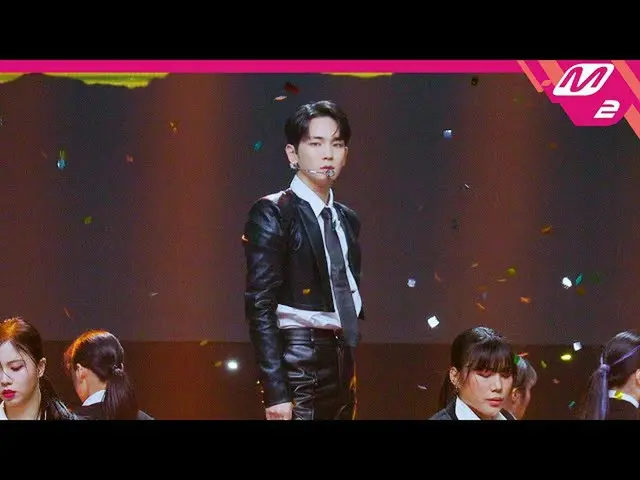 【公式mn2】【MPD直カム】キー_ 'Bound'(Horizontal Ver.)(KEY FanCam)| MCOUNTDOWN_2022.9.1  