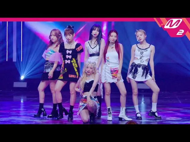 【公式mn2】【MPD直カム】Rocket Punch_ _ 'FLASH'(Rocket Punch_ _  FanCam)| MCOUNTDOWN_2022